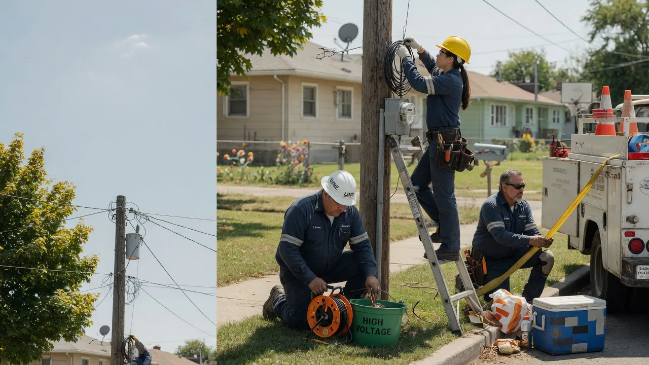 Emergency Electrician in Manitou, KY near me